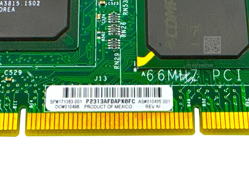 283552-B21 I HP SmartArray PCI 5302 Ultra160 SCSI RAID Controller Kit 171383-001 - Image 2 of 4