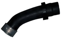LadeluftkÜHler Rohr BMW E46 2.0D