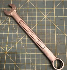 Craftsman USA 11/16" 12 Point Combination Wrench 44698  V