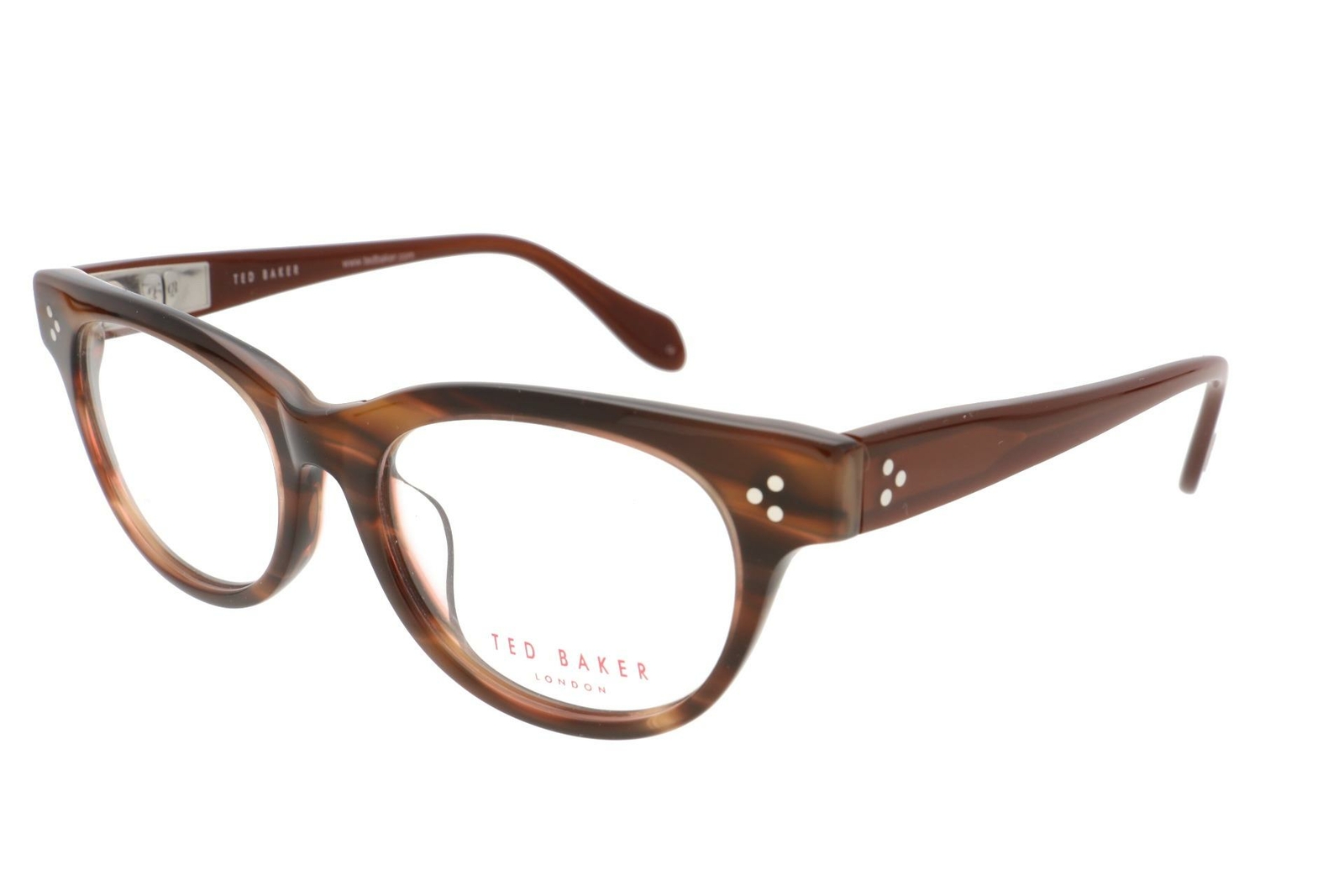 Ted Baker Glasses TB 9056 116 ""Partee Time"" Optical Frames Case Included