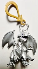 Yu-Gi-Oh! "Blue Eyes White Dragon" Backpack Hanger (Surreal Entertainment, 2022)