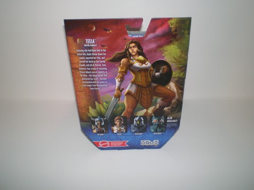 Meister des Universums Offenbarung Actionfiguren frisch aus der Box Masterverse - Bild 122 von 192