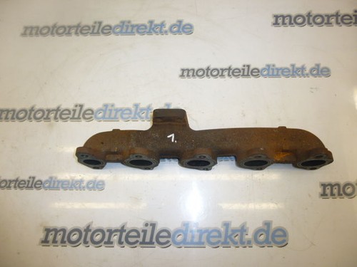 Abgaskrümmer Citroen Peugeot Berlingo C3 C4 308 Partner 1,6 HDI 9HX DV6ATED4