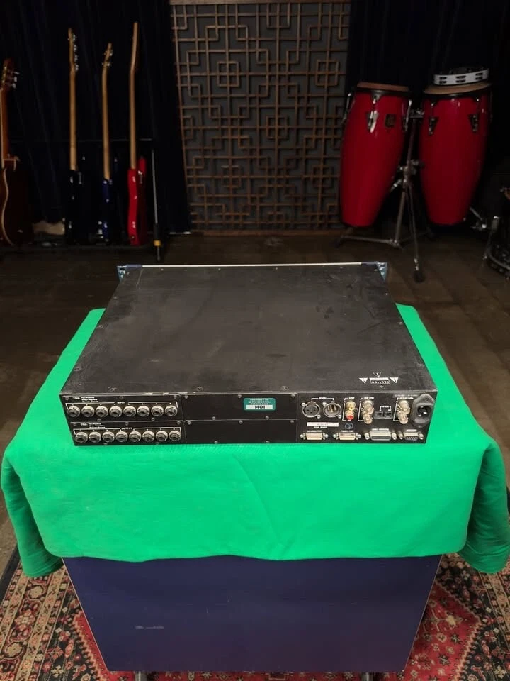 Digidesign 96 (Blue) audio interface with 8 analog I/O 96khz - Image 3 of 4