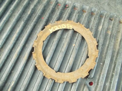 Ford 309 Planter Plates