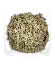 Organic Boldo Leaf (Peumus boldus) C/S Rough Cut Free Shipping Herb Tea Chilean