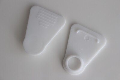 Badewannenstöpsel Babywanne Badestopfen Ersatzteil LUMA Bebe-Jou Universal weiß