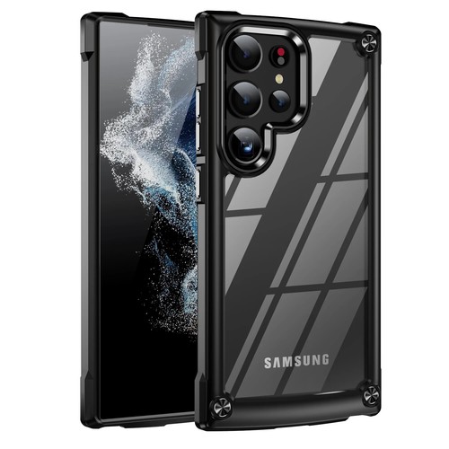 For Samsung S24 S23 S22 S21 Plus Ultra A54 Hybrid Shockproof Armor Clear Cover - Picture 19 of 21
