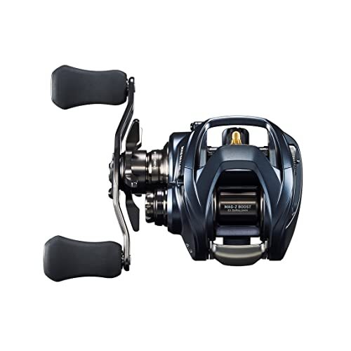 Daiwa 23 STEEZ A II TW 1000L 6.3 Left Handed Aluminum Casting Reel