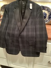 Tuxedo Jacket And Vest Jo banks 44reg