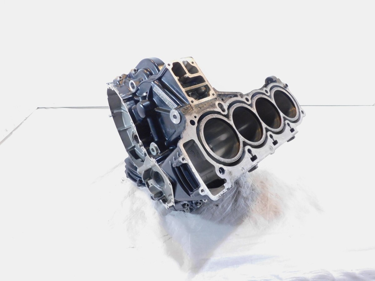 BMW K1300 K1300R K1300S K1300GT Black Engine Motor Block
