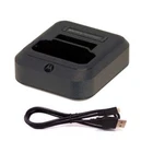 OEM MOTOROLA MINITOR VI  6 PAGER PROGRAMMING CRADLE PROGRAMMER &SOFTWARE RLN6527