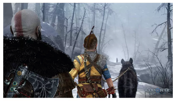God of War Ragnarök PS5 : Collector, Jötnar, DualSense... où l'acheter au meilleur prix