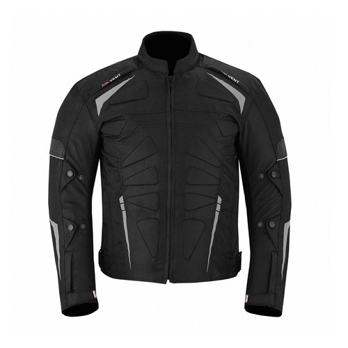 Mens motorcycle jackets Textile Cordura CE Armoured Waterproof Motorbike Jacket - Picture 15 of 83