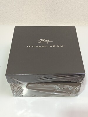 MICHAEL ARAM Vintage Bloom Dish