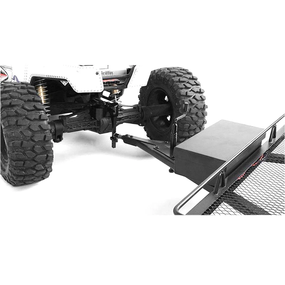 RC4WD Z-S0435 Hitch Mount for Axial Yeti XL - Image 2 of 2
