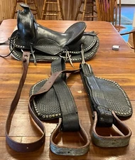 14" Western Saddle in Singers Glen VA