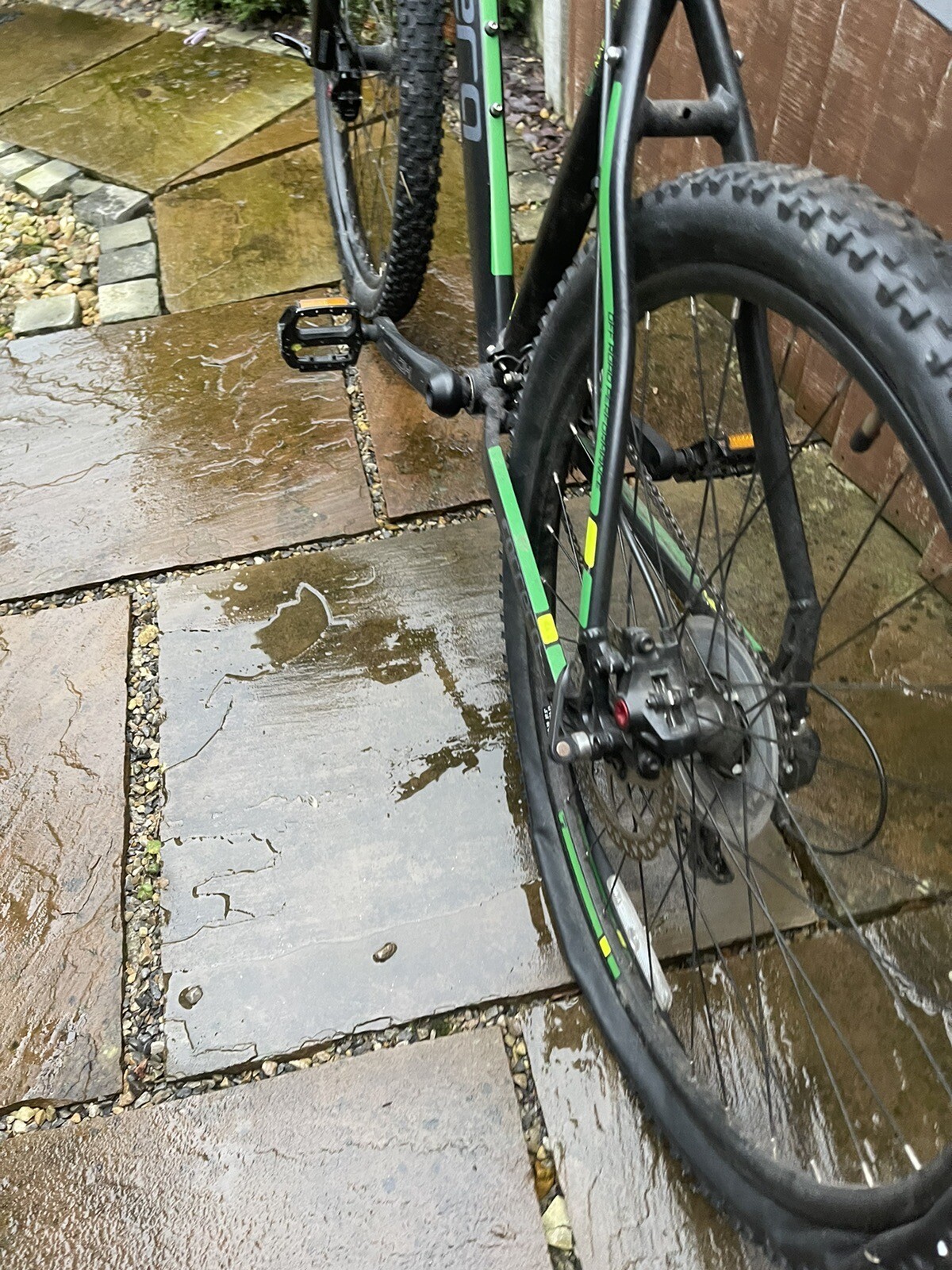 carrera mountain bike mens Large eBay