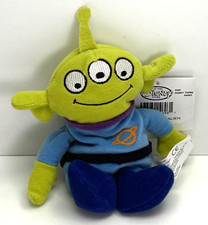 Disney Store - Bean Bag Plush - Toy Story Alien