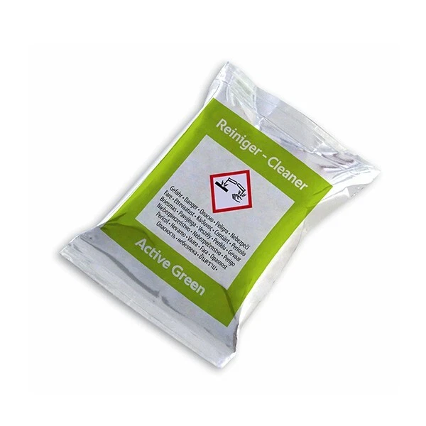 Rational Reiniger Tabs Active Green 150 Stück # 56.01.535