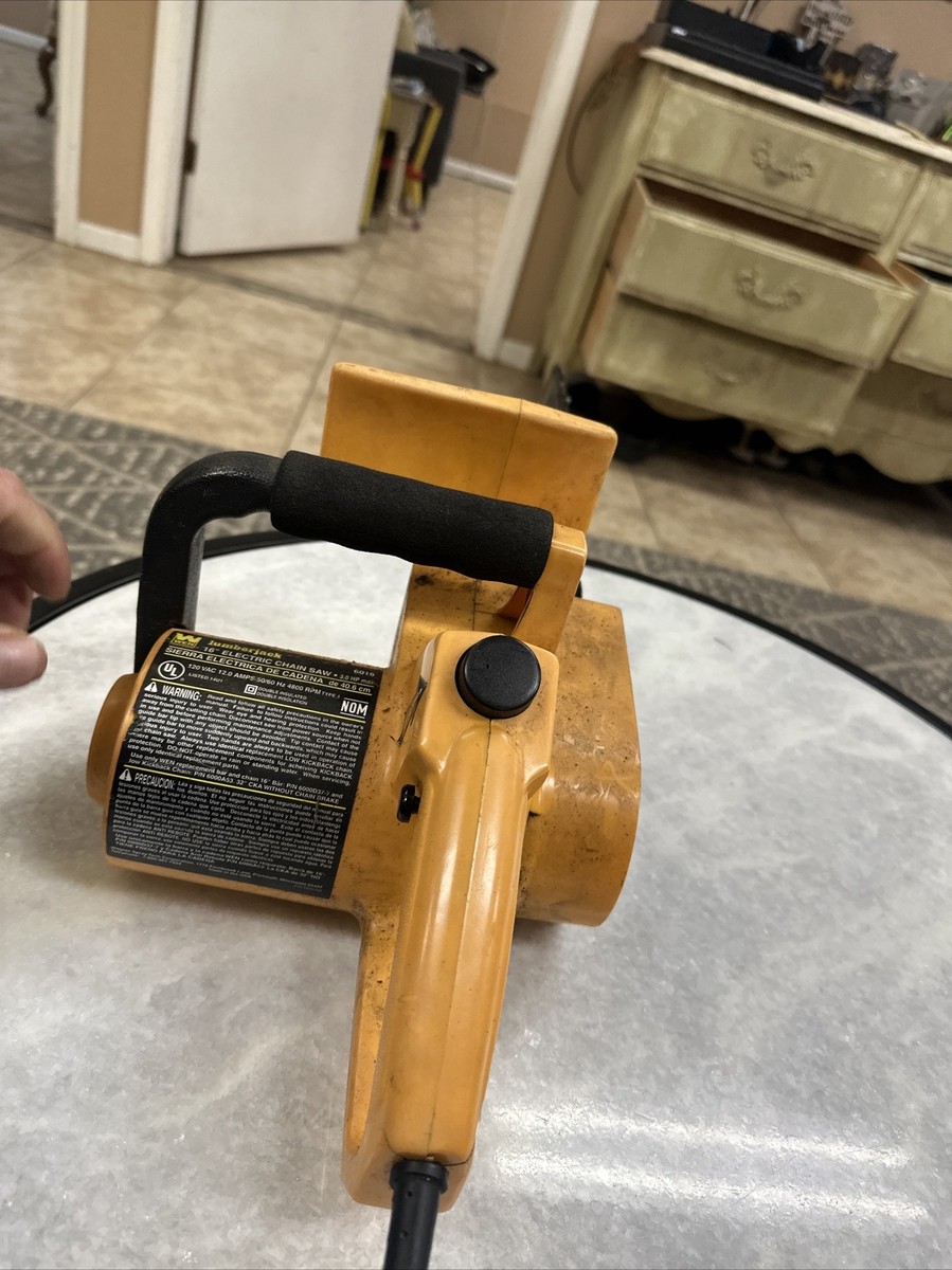 14 Chainsaw Blade 14