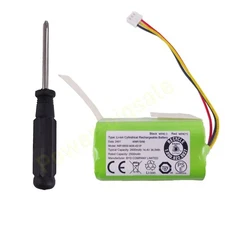 ✅New Battery For bObsweep BOb PetHair Vision PLUS Wi-Fi WVP58021 Robot Vacuum