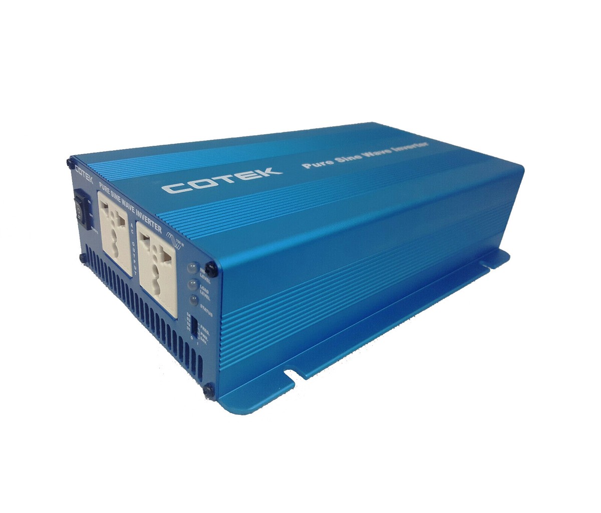 Cotek SK700-248 700W 220VAC 50/60Hz PN 01-3072-2404 Pure Sine Wave