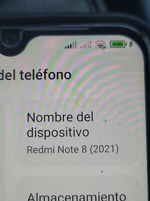 redmi note 8 / With TIKTOK 