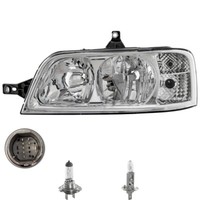 Scheinwerfer Links FüR Peugeot Boxer Pritsche/Fahrgestell Kasten Bus Inkl. H1