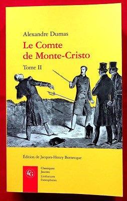 Der Graf von Monte Christo Band 2 - Alexandre Dumas - Klassiker Garnier