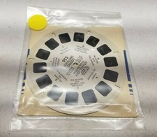 Viewmaster 955 Hopalong Cassidy  TOPPER Reel LOC299