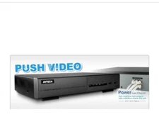 AVTECH AVH304 4CH Push Video HD Network Video Recorder