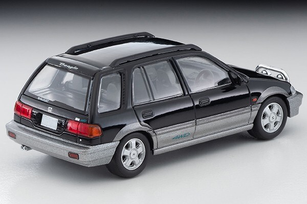 Tomica Limited Vintage LV-N293a Honda Civic Shuttle Beagle 94' 1