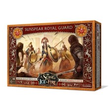 Sunspear Royal Guard A Song of Ice Fire Miniatures Game ASOIAF