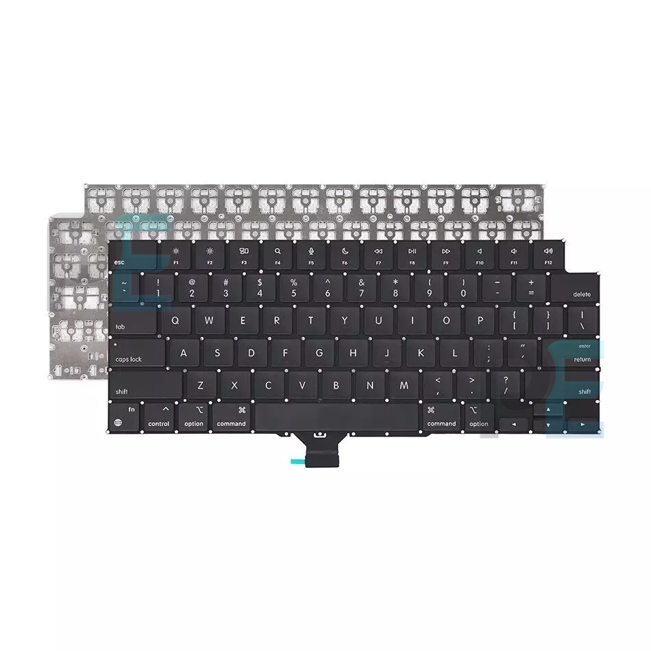 For A2442 Keyboard Replacement US Layout MacBook Pro 14