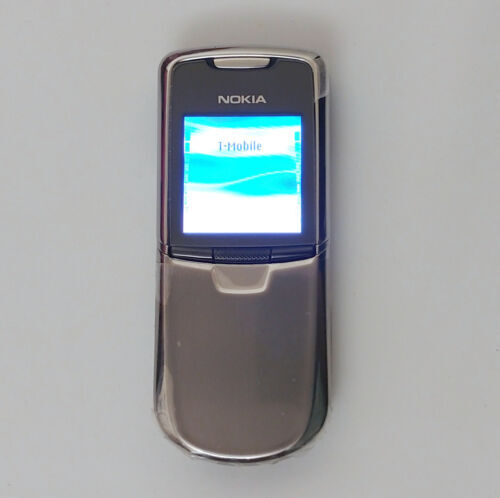 Nokia 8800 Classic Mobile Phone Unlocked GSM 2G FM Radio Bluetooth MP3 CellPhone - Picture 13 of 24