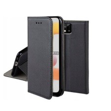 EDEL Handy Tasche für Realme C11 Flip Cover Klapp Wallet Schutz Hülle Case