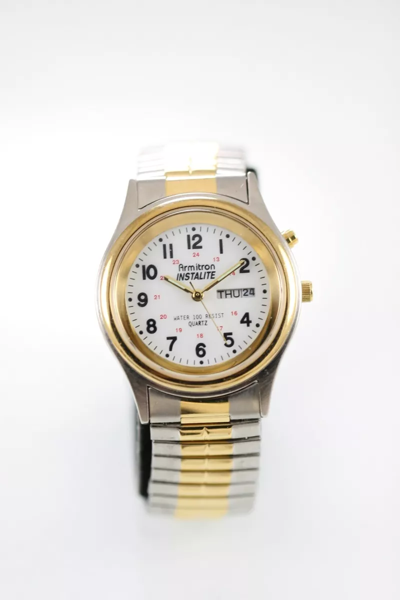 Armitron top quartz watch