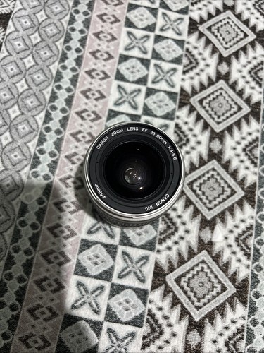 Canon EF 28-90mm F4-5.6 II Zoom Lens EOS SLR / DSLR - Picture 4 of 7