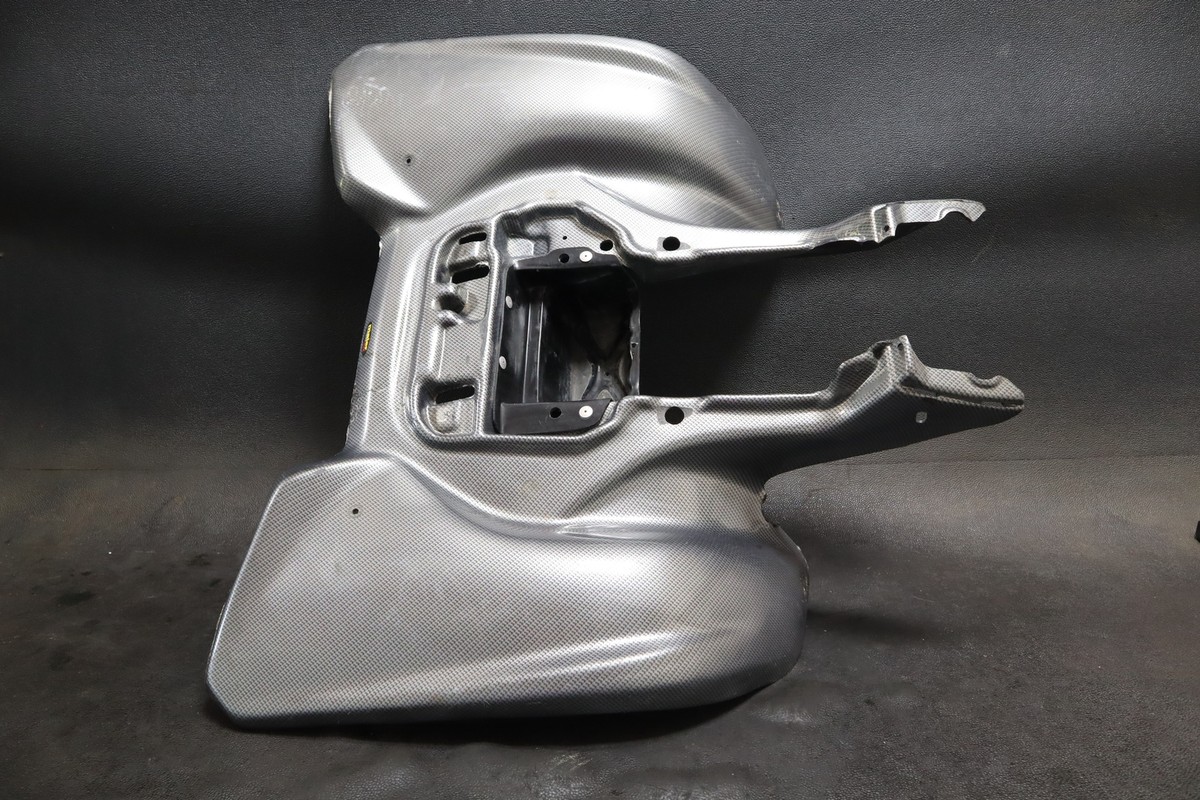 mp44様 2008 SUZUKI QUADSPORT Z400 LTZ400 2X4 AFTERMARKET REAR BACK FENDER