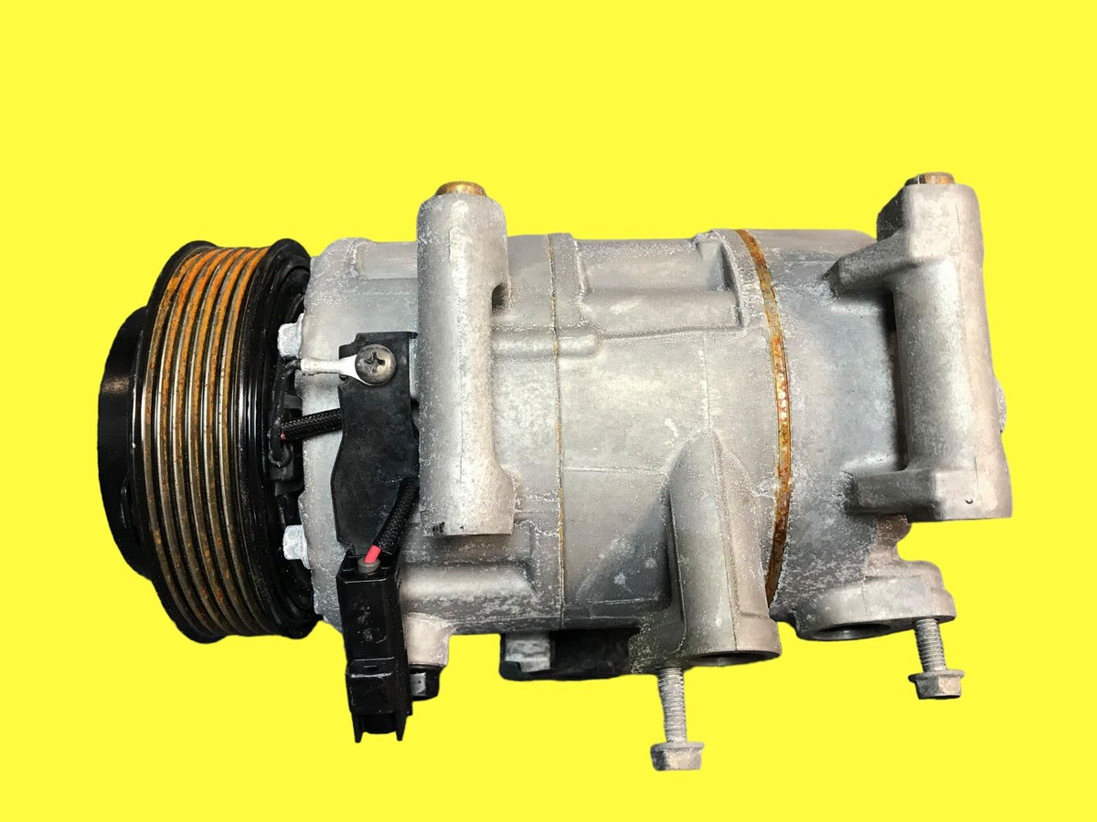 2021 MAZDA CX-30 2.0L OEM Engine AIR CON A/C COMPRESSOR PUMP #1609