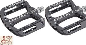 cross threaded crank pedal