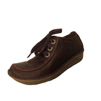 clarks funny dream oxblood