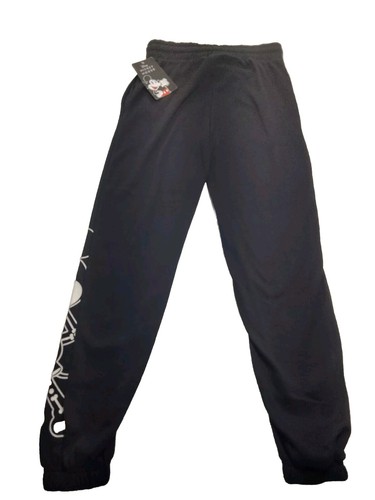 Disney Mickey Mouse Joggers Sweatpants Childrens Size 3 - 5 - Picture 7 of 9
