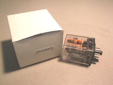 NEW DIVERSIFIED ELECTRONICS RELAY KAA-120-ATX FREE SHIPPING