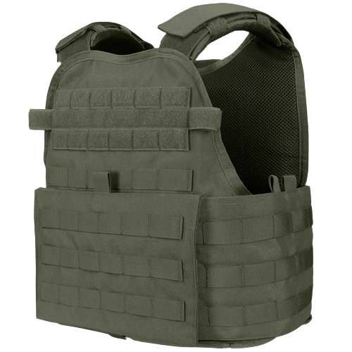 Condor Modular Operator Plate Carrier Gen II MOPC-025 Ranger Green