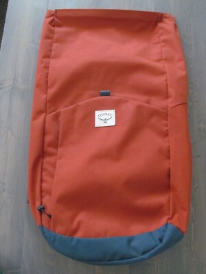 Osprey Arcane Topload Roll Top Water Proof Backpack 25 L Unisex Acorn