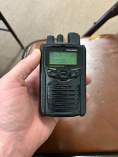 unication g1 Low Band 43-49Mhz pager  with stored voice, standard charger