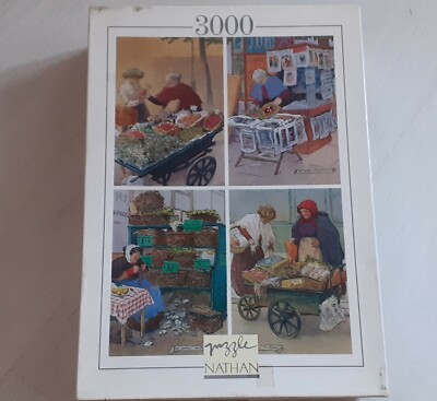 Puzzle nathan d'occasion - Jeux & Jouets - - page 5