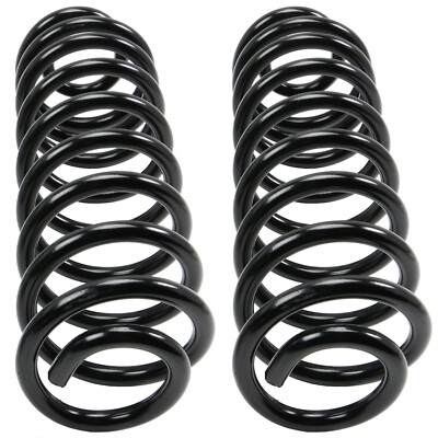 Coil Spring Set Moog CC80841